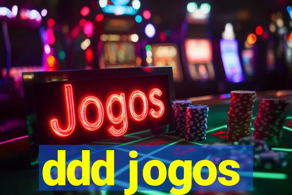 ddd jogos